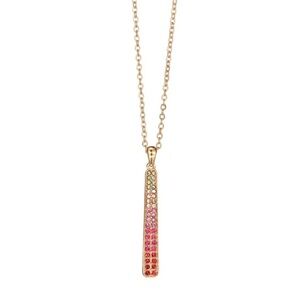 🆕NWT, Sunset Shimmer Pendant Necklace, Avon